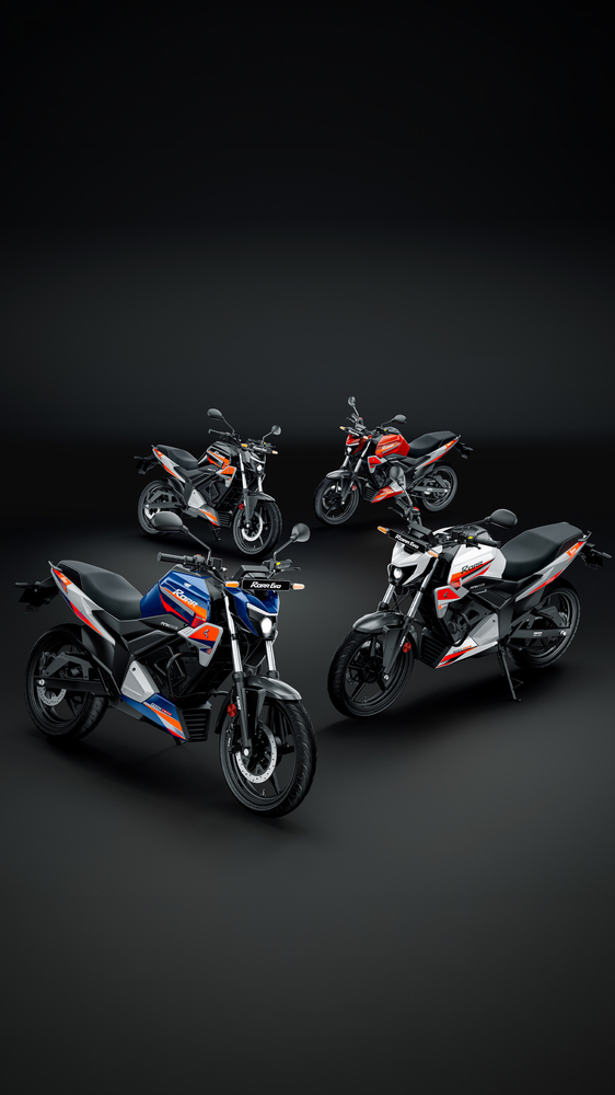 Rorr Evo E-bikes