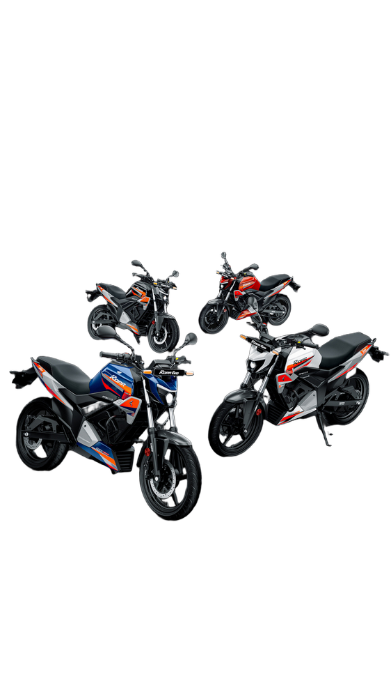Rorr EVO E-Bikes