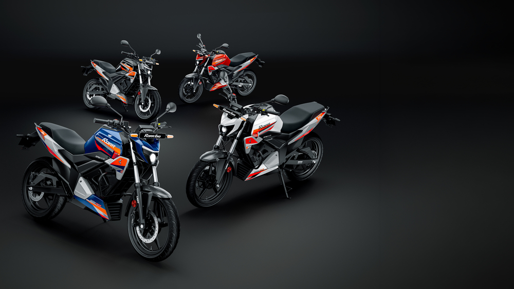 Rorr Evo E-bikes