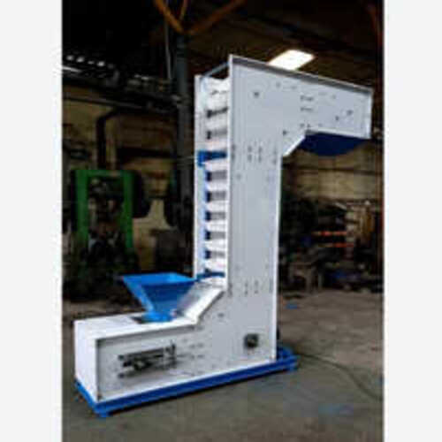 Z Type Bucket Elevator - Application: Custmize