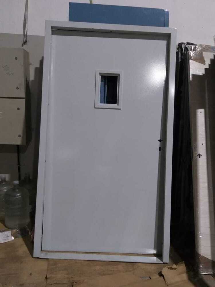 Tooran Insulated Door