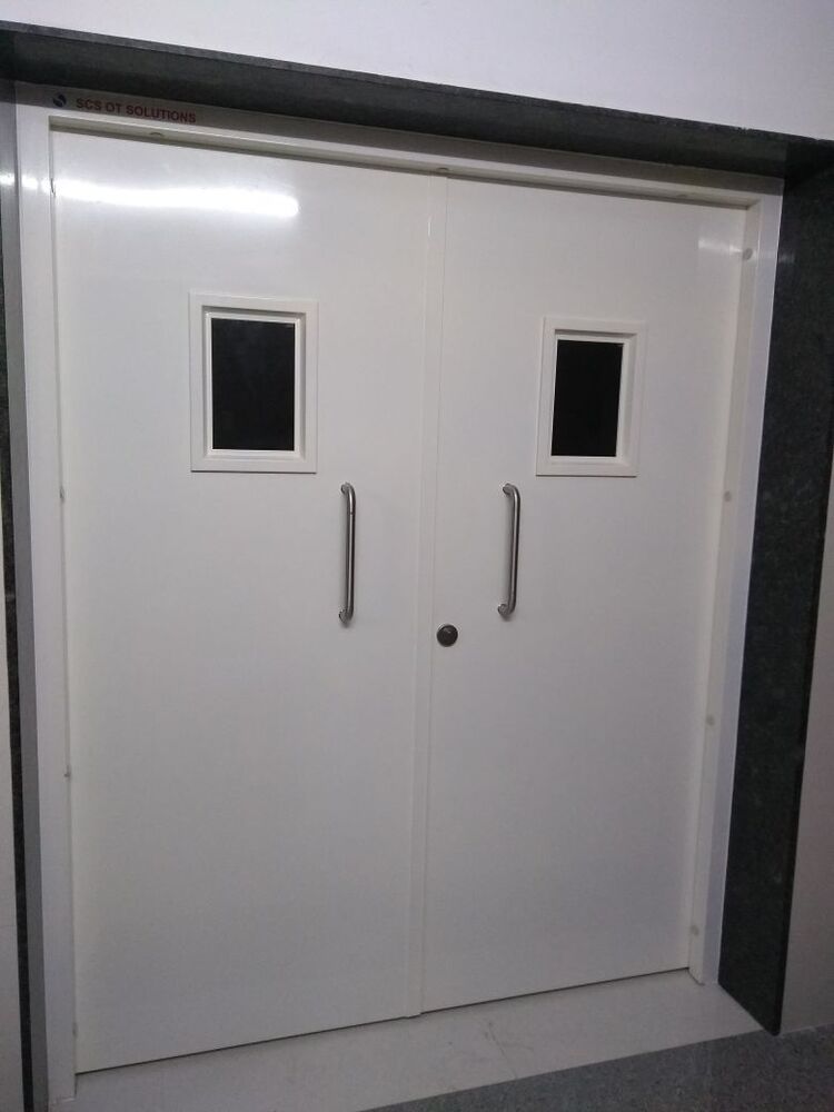Hinged Door