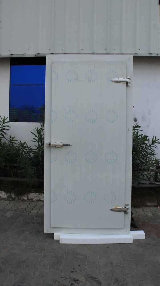 Hinged Door
