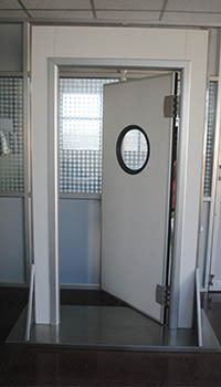 Single Swing Door
