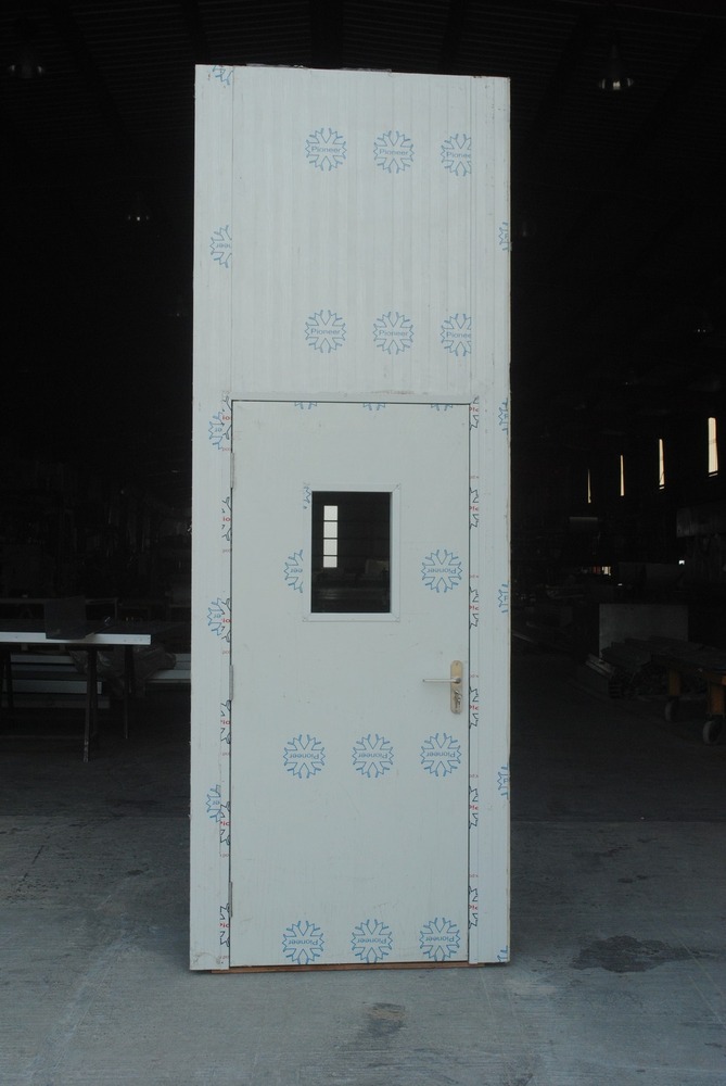 Tooran Insulated Door