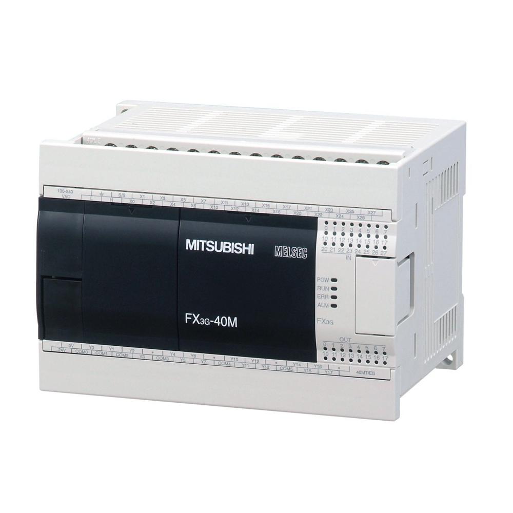Mitsubishi Melsec Fx3G Plc - Application: Industrial Automation