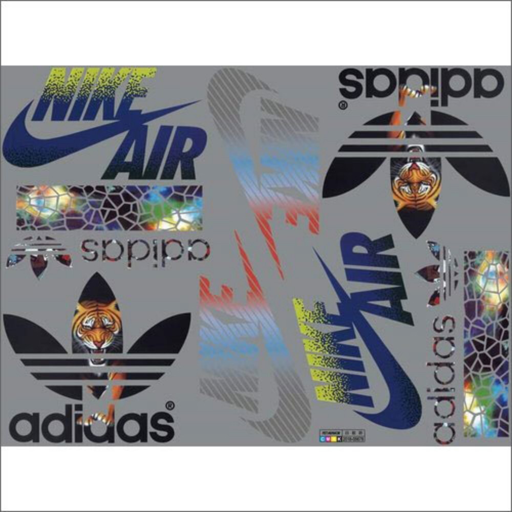 Heat Transfer Sticker (Fabric DTG)