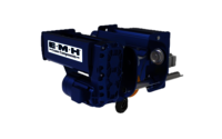 Single Girder Hoist (IROPE Single)