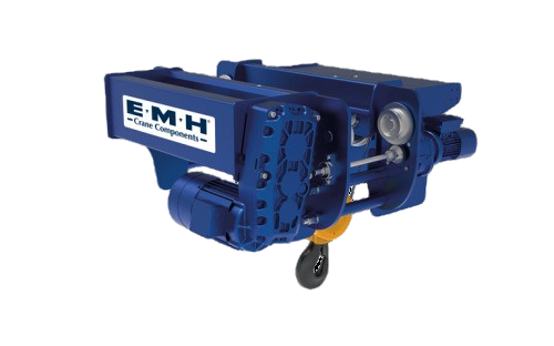 Monorail Hoist (Model E) - Dimension (L*W*H): Custom/Varies By Model