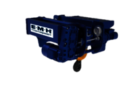 Monorail Hoist  (MODEL E)