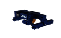 Double Girder Hoist (MODEL D)
