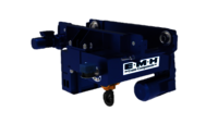 Cross Mounted Hoist (MODEL CM )