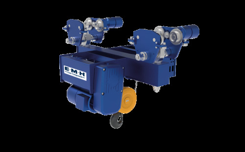 MODEL SU Under Running Hoist