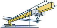 EMH wall travelling cranes