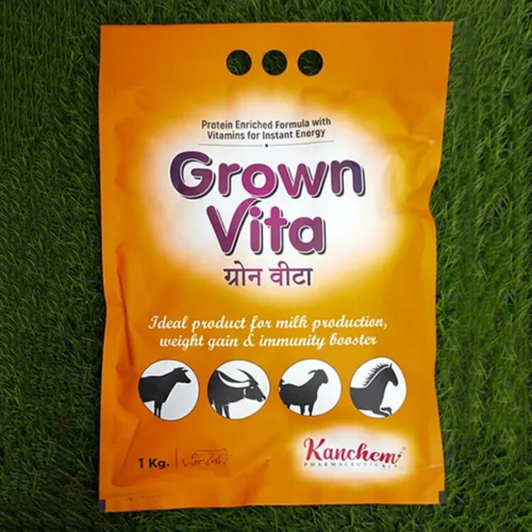1kg Grown Vita Feed Supplement