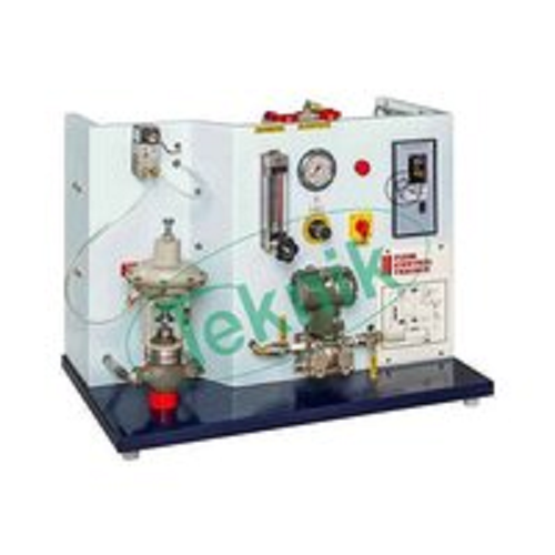 FLOW CONTROL TRAINER (COMPUTER CONTROLLED SYSTEM) APPARATUS