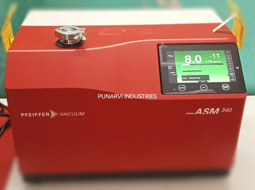 Helium Leak Testing - Accuracy: 5% Of Reading