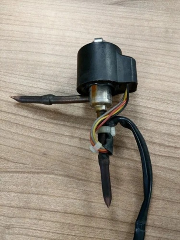 Daikin AC Expansion Valve