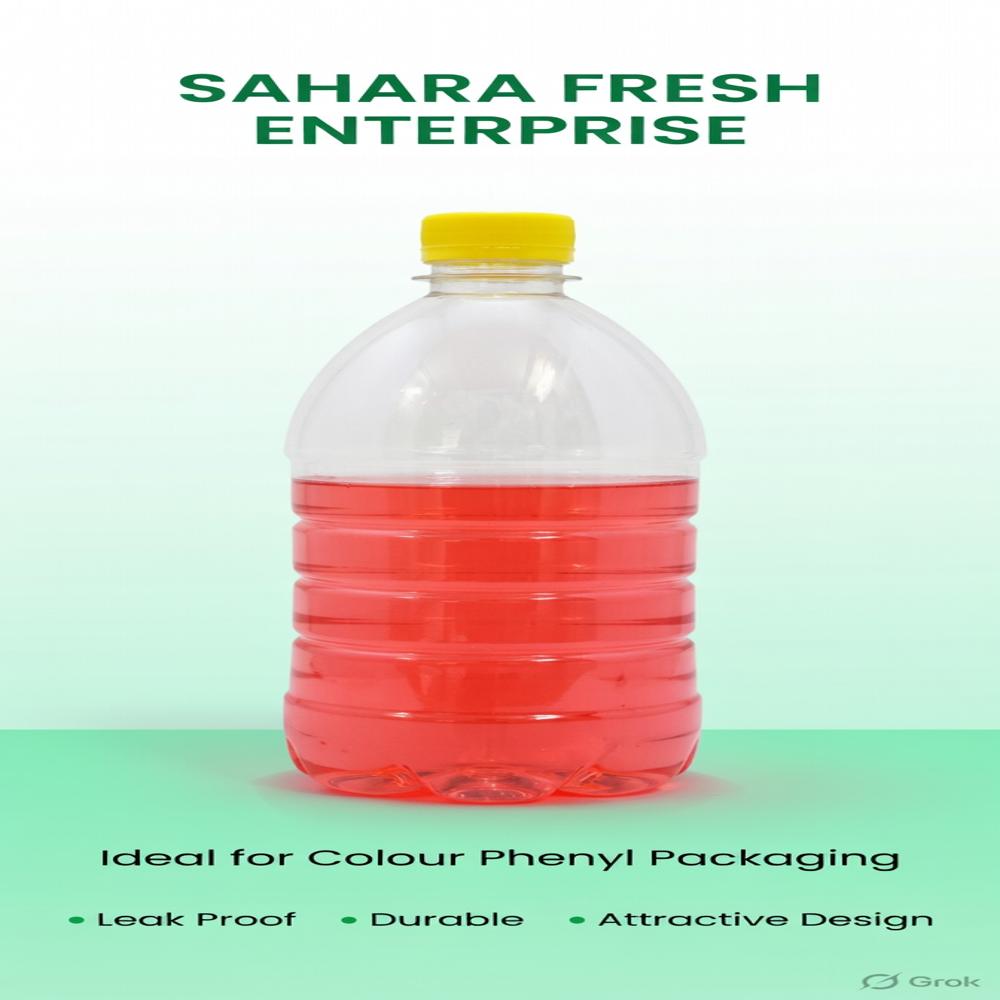 Empty Phenyl Bottle 1ltr
