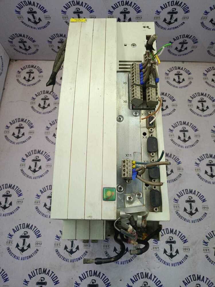 LENZE SERVO DRIVE AND SERVO MOTOR