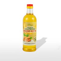 Cold Pressed Groundnut Oil