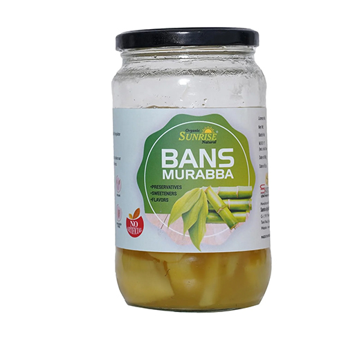 Amla Murabba - Grade: Food