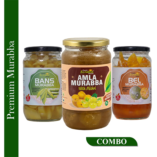 Amla Murabba - Grade: Food