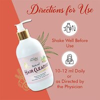 Herbal Natural Hair Cleanser Shampoo