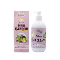 Herbal Natural Hair Cleanser Shampoo