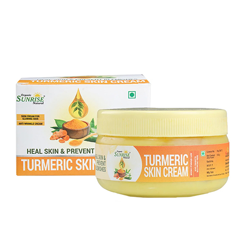 Turmeric Skin Cream