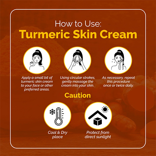 Turmeric Skin Cream