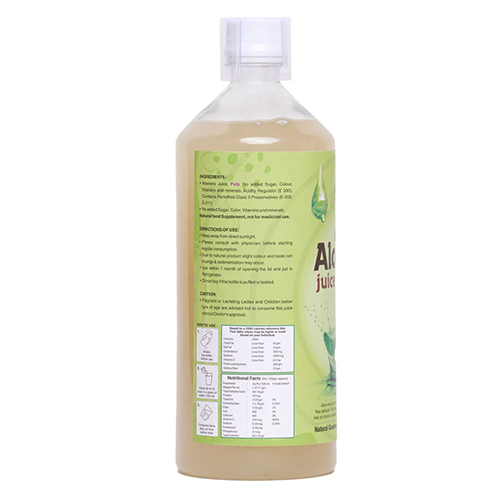 Aloe Vera Juice