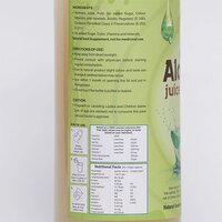 Aloe Vera Juice