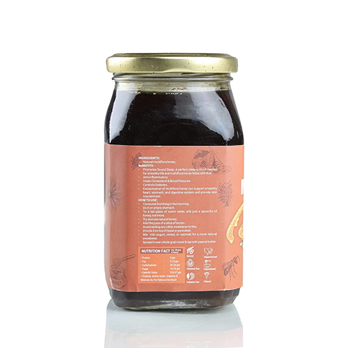 Herbal Honey