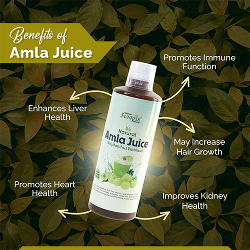 Amla Juices