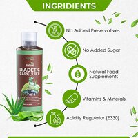 Diabetic Care Juice