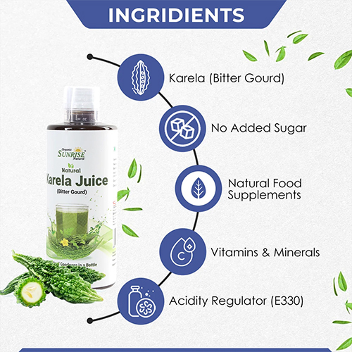 Karela Juice
