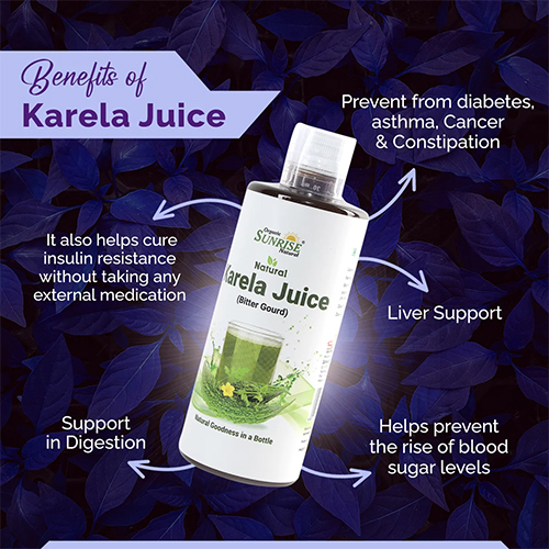 Karela Juice