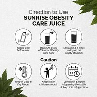 Obesity Care Juice