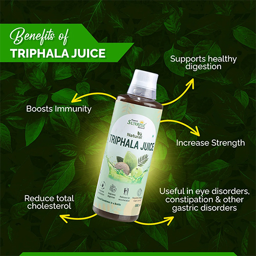Triphala Juice