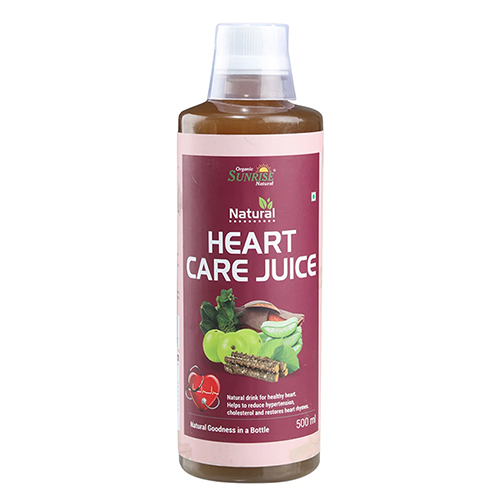 Heart Care Juice