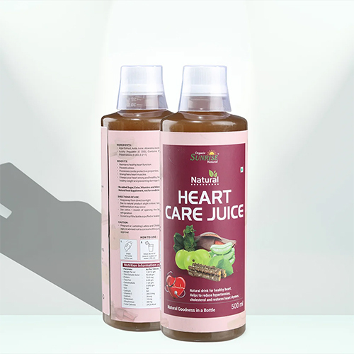 Heart Care Juice