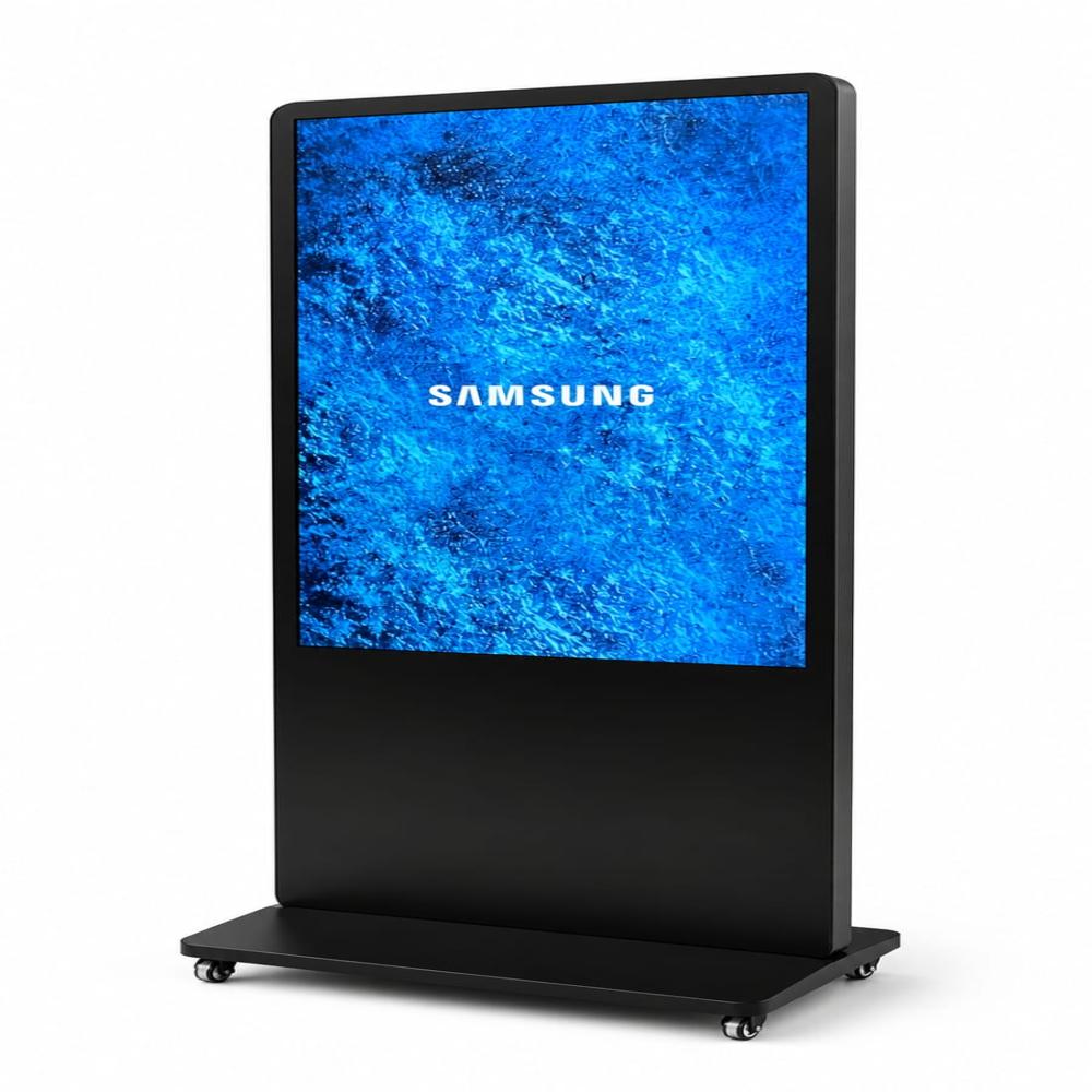 Floor Standing Touch Digital Signage Kiosk (65 inch)