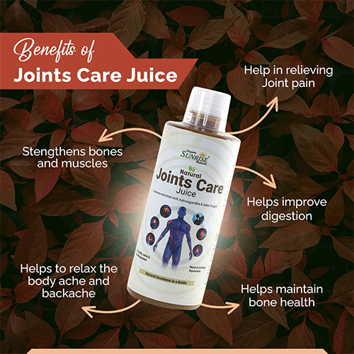 Joint Care Juice
