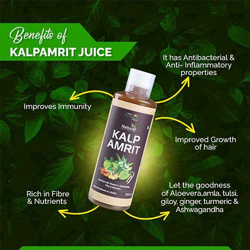 Kalp Amrit Juice