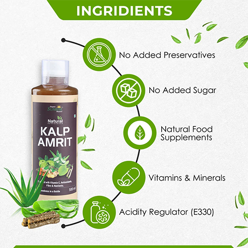 Kalp Amrit Juice