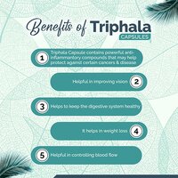Triphala Capsules