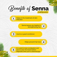 Senna Capsules
