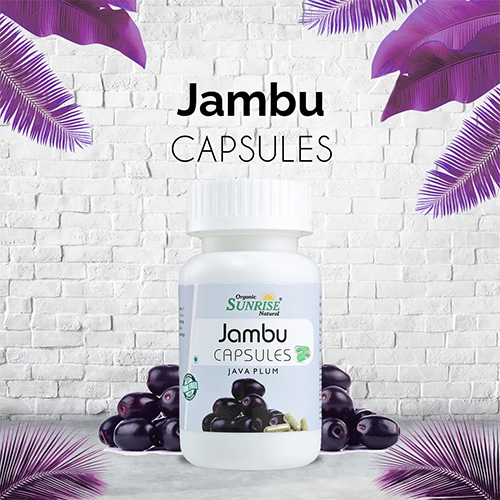 Jamun Capsules