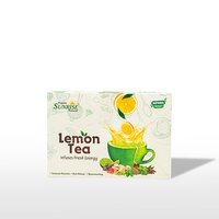 Herbal Lemon Tea Indian Herbs